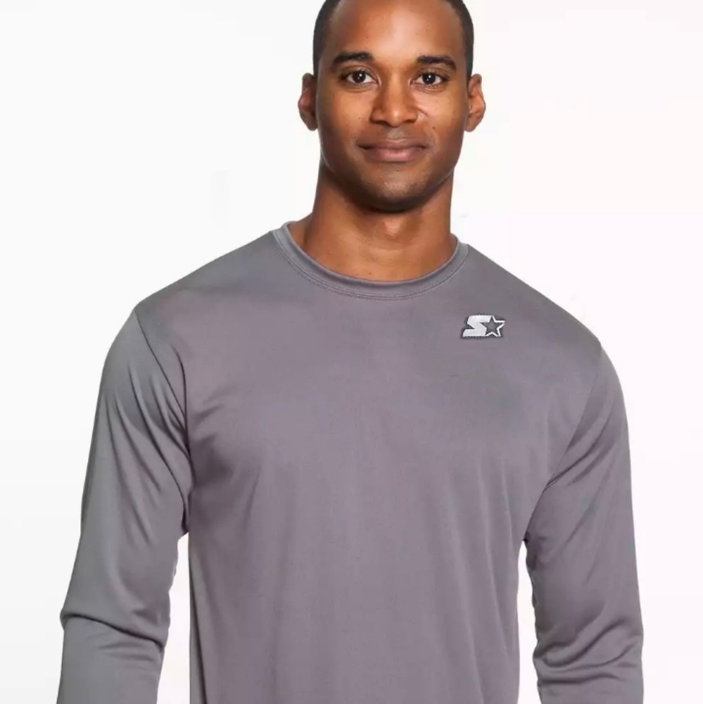 STARTER MENS COMPRESSION SHIRT SIZE XL